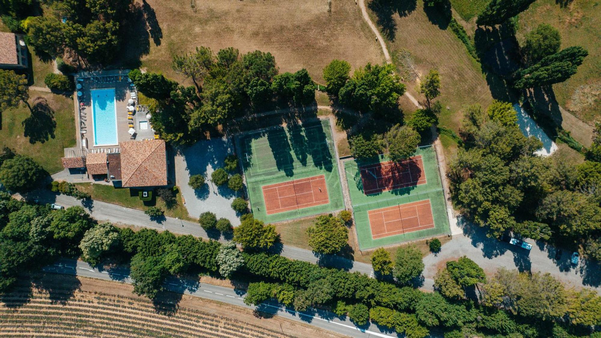 Club Vacances Bleues Domaine De Chateau Laval グレウー・レ・バン エクステリア 写真