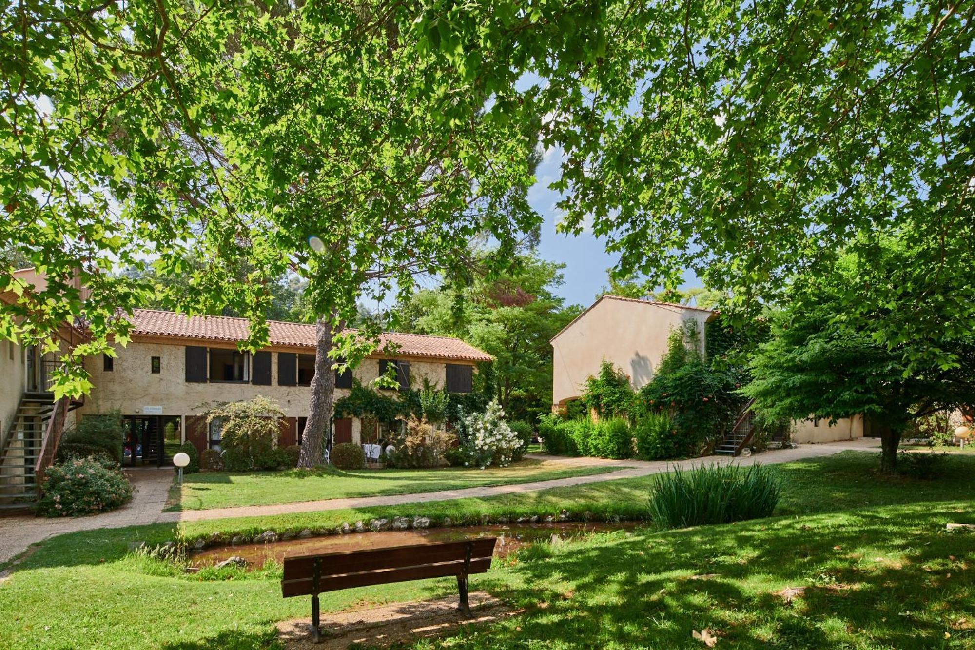 Club Vacances Bleues Domaine De Chateau Laval グレウー・レ・バン エクステリア 写真